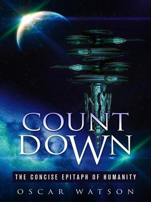 cover image of Count Down--The Concise Epitaph of Humanity
